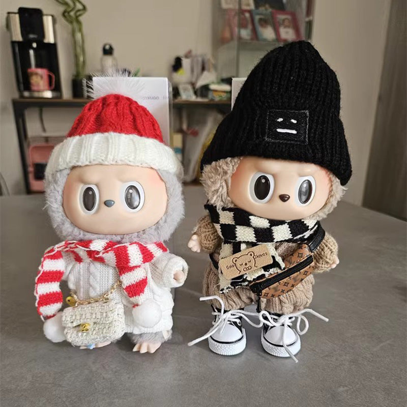 [Free Gift] LV HIP PACK for Dolls