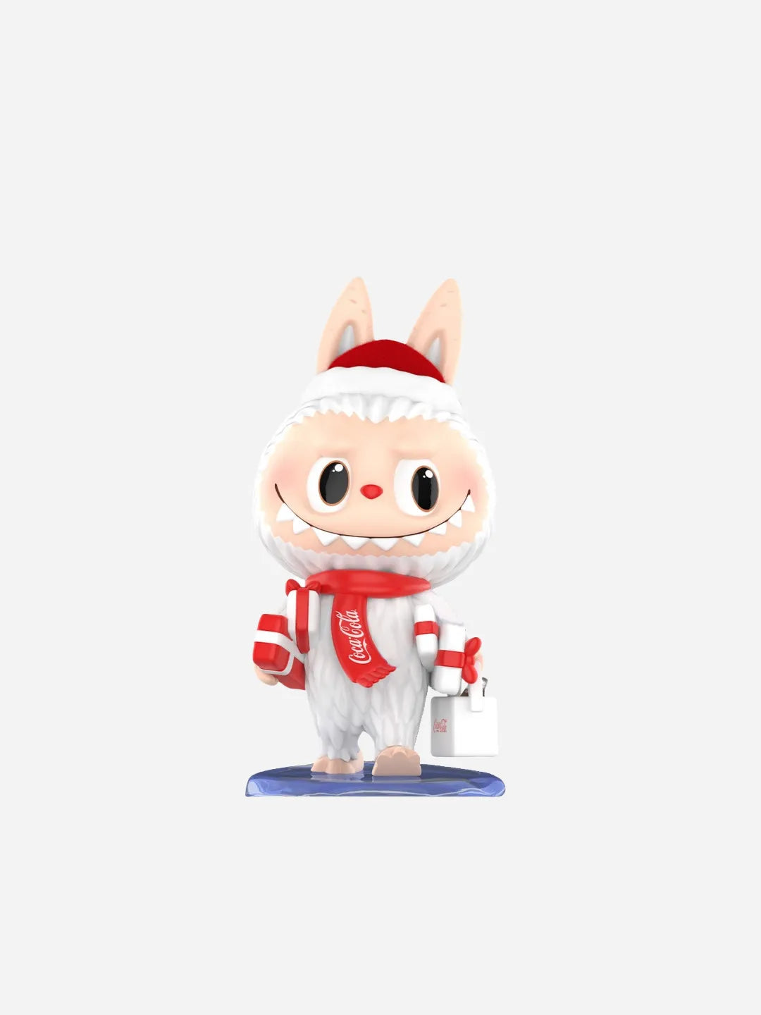 LABUBU - The Monsters Coca Cola Skiing Series Vinyl Face Blind Box